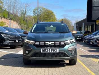 Used Dacia Sandero Stepway 2024 for sale - 74218729: Photo