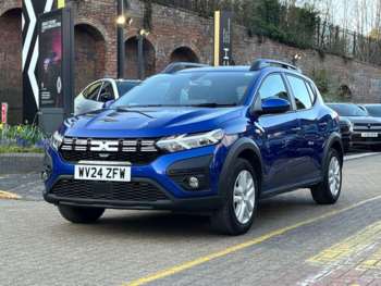Used Dacia Sandero Stepway 2024 for sale - 74146333: Photo