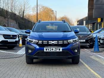Used Dacia Sandero Stepway 2024 for sale - 74146333: Photo