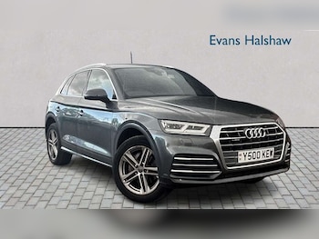 Used Audi Q5 2019 for sale - 78610580: Photo