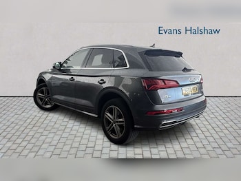 Used Audi Q5 2019 for sale - 78610580: Photo