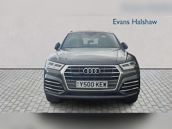 Used Audi Q5 2019 for sale - 78610580: Photo