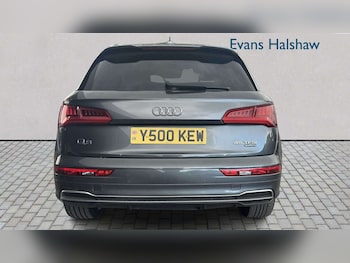 Used Audi Q5 2019 for sale - 78610580: Photo