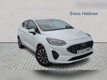 Used Ford Fiesta 2023 for sale - 78937496: Photo