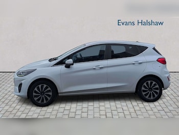 Used Ford Fiesta 2023 for sale - 78937496: Photo