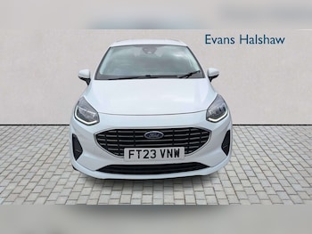 Used Ford Fiesta 2023 for sale - 78937496: Photo