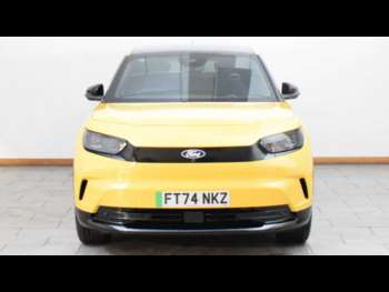 Used Ford Capri 2025 for sale - 75316900: Photo