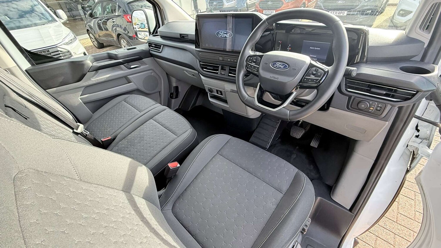 Used Ford Transit Custom 2024 for sale - 76329215: Photo 19