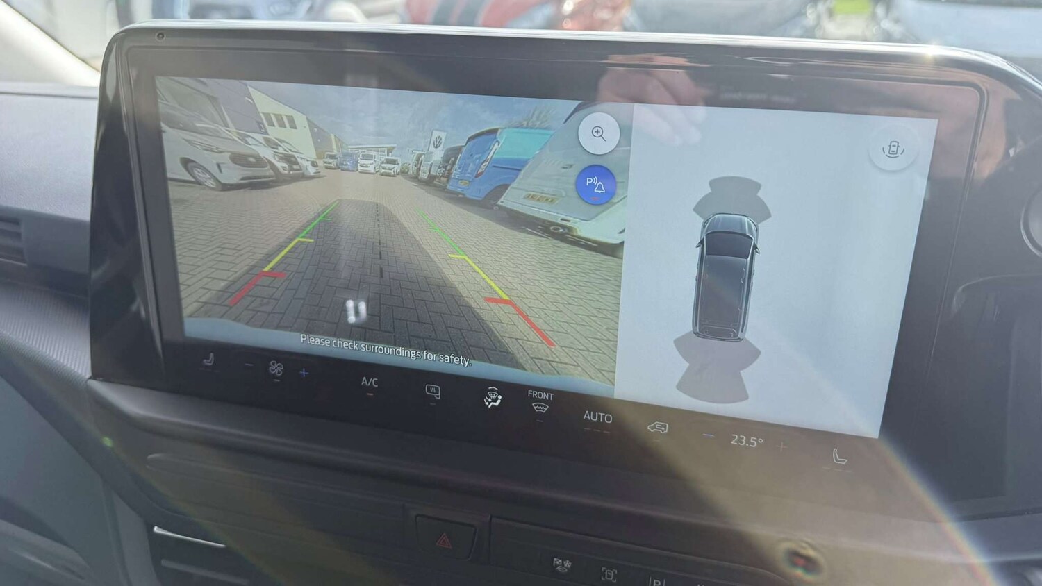 Used Ford Transit Custom 2024 for sale - 76329215: Photo 23