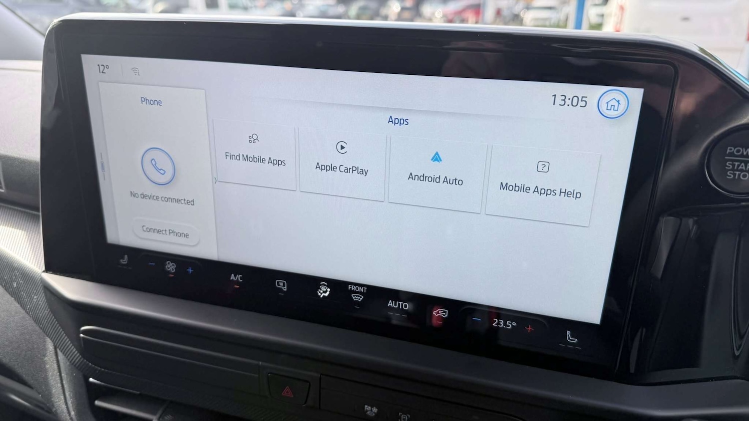 Used Ford Transit Custom 2024 for sale - 76329215: Photo 25