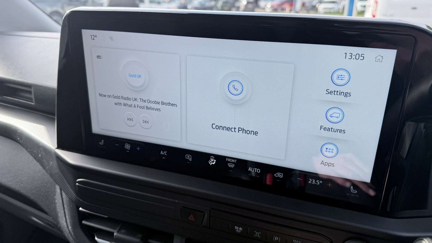 Used Ford Transit Custom 2024 for sale - 76329215: Photo 26