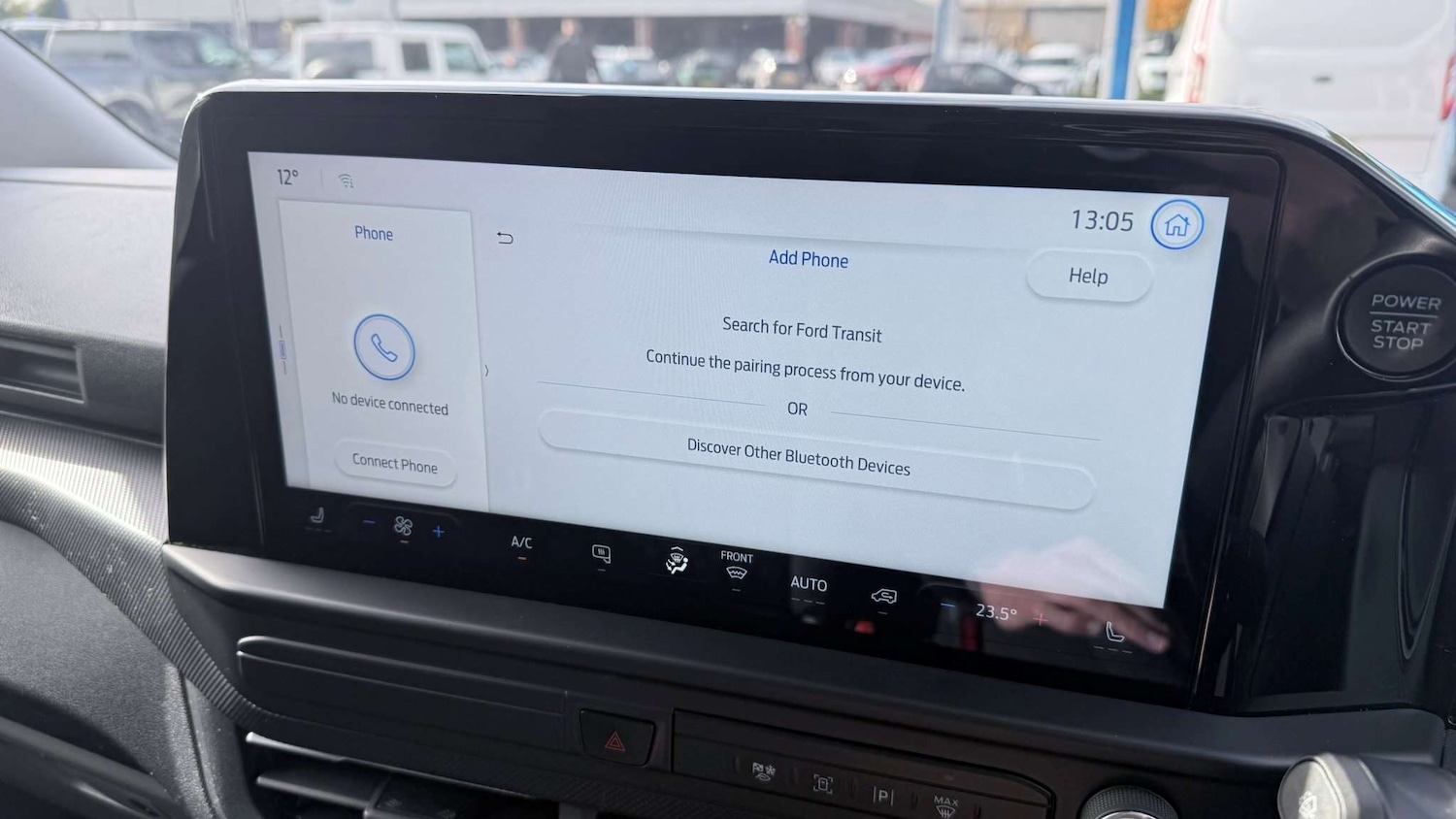 Used Ford Transit Custom 2024 for sale - 76329215: Photo 27