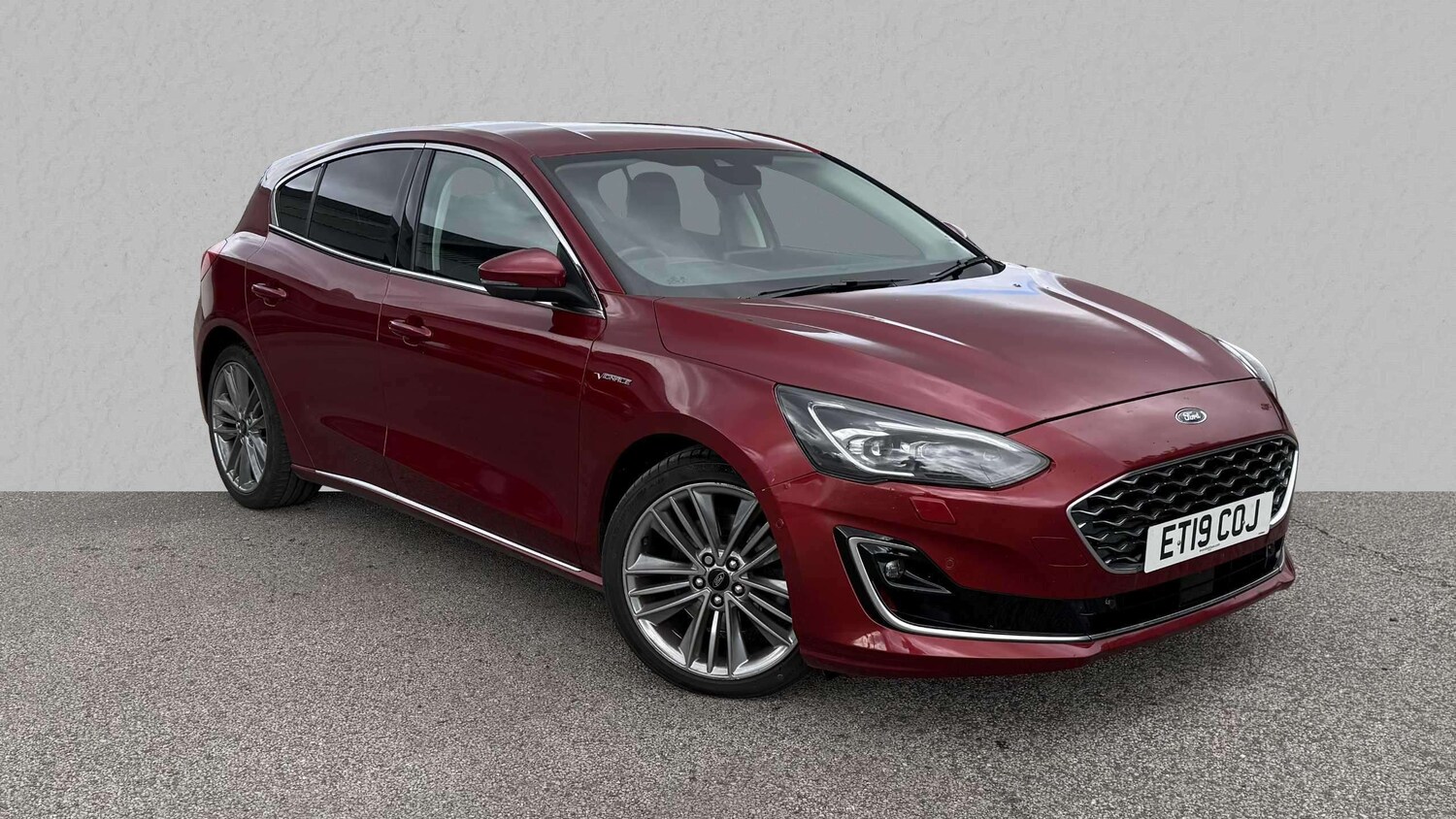 Used Ford Focus 2019 for sale - 75981376: Photo 1