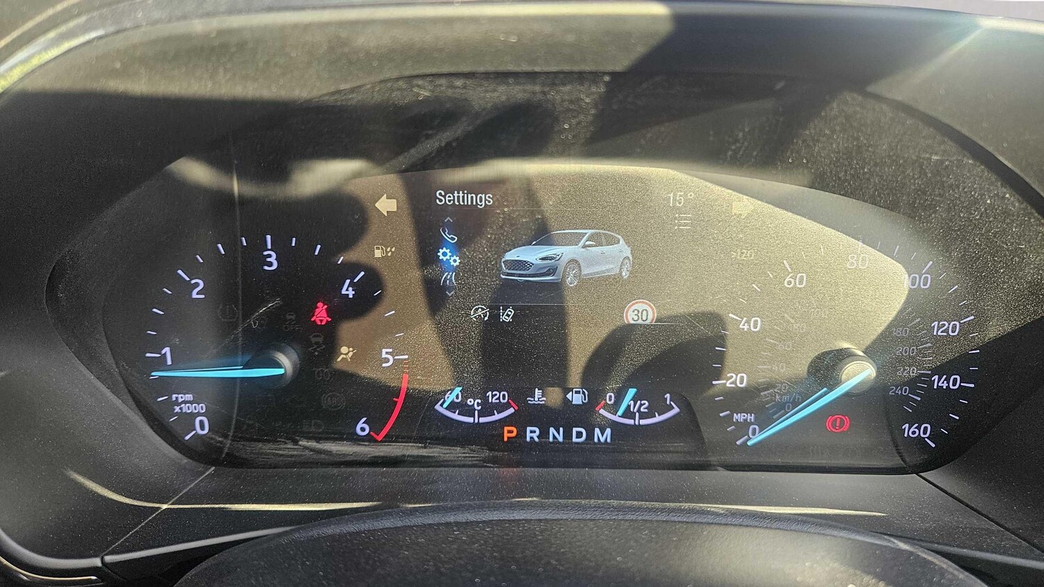 Used Ford Focus 2019 for sale - 75981376: Photo 17