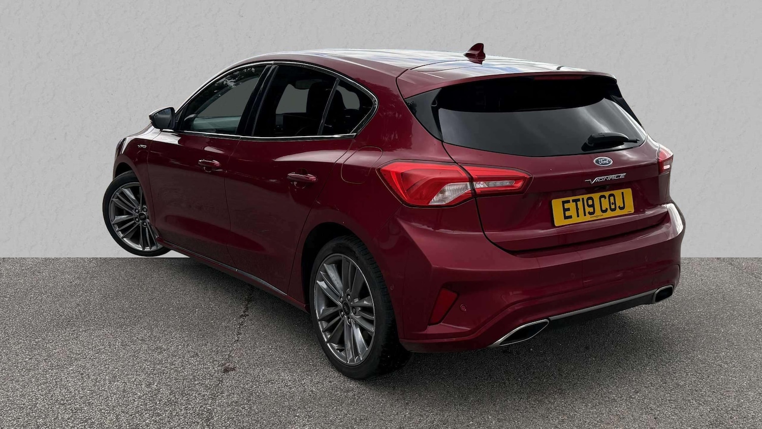 Used Ford Focus 2019 for sale - 75981376: Photo 2