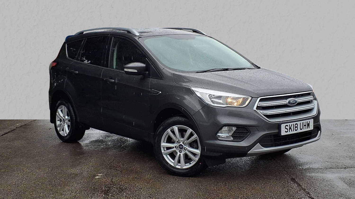 Used Ford Kuga 2018 for sale - 76034655: Photo 1