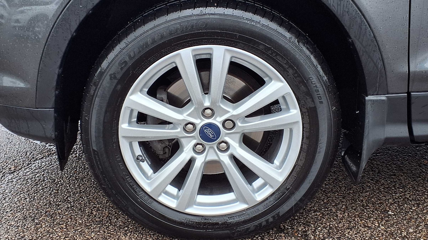 Used Ford Kuga 2018 for sale - 76034655: Photo 12