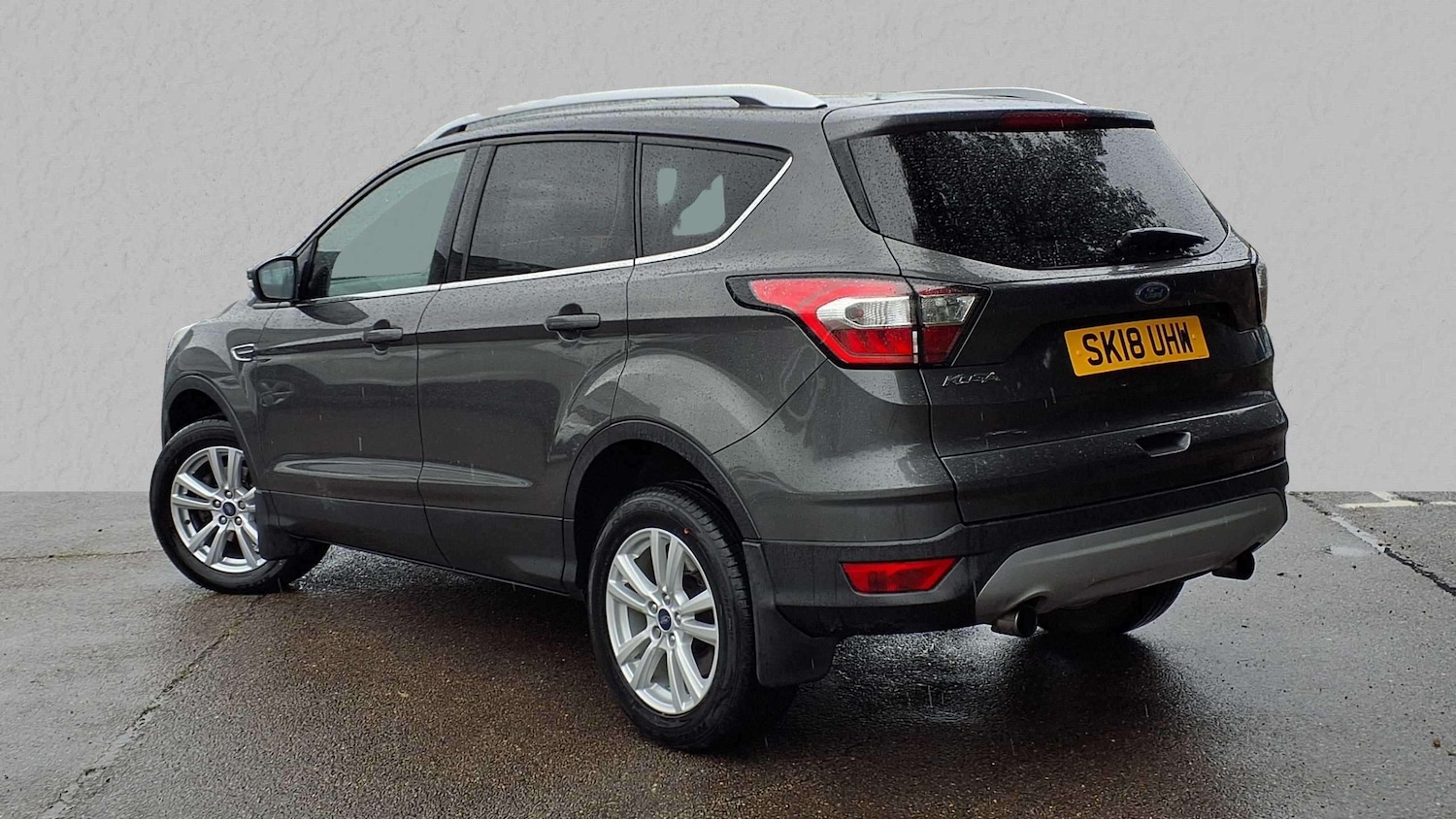 Used Ford Kuga 2018 for sale - 76034655: Photo 2