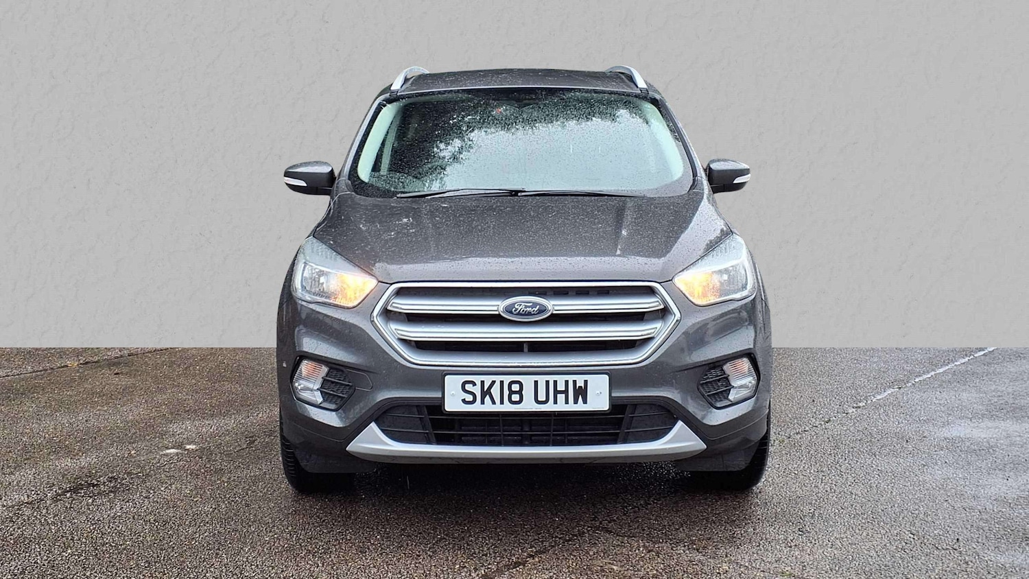Used Ford Kuga 2018 for sale - 76034655: Photo 4