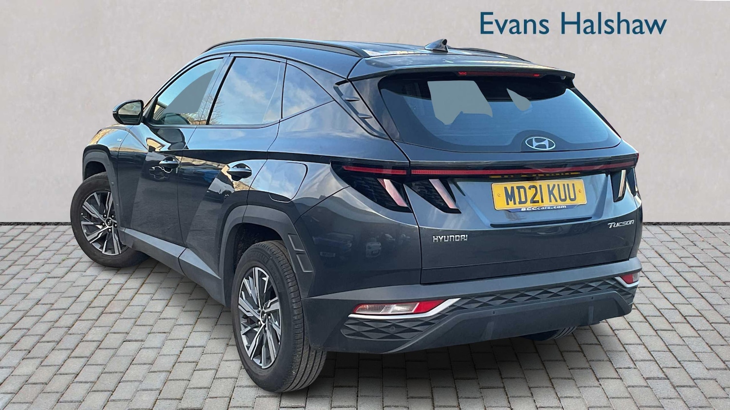 Used Hyundai TUCSON 2021 for sale - 77099582: Photo 3