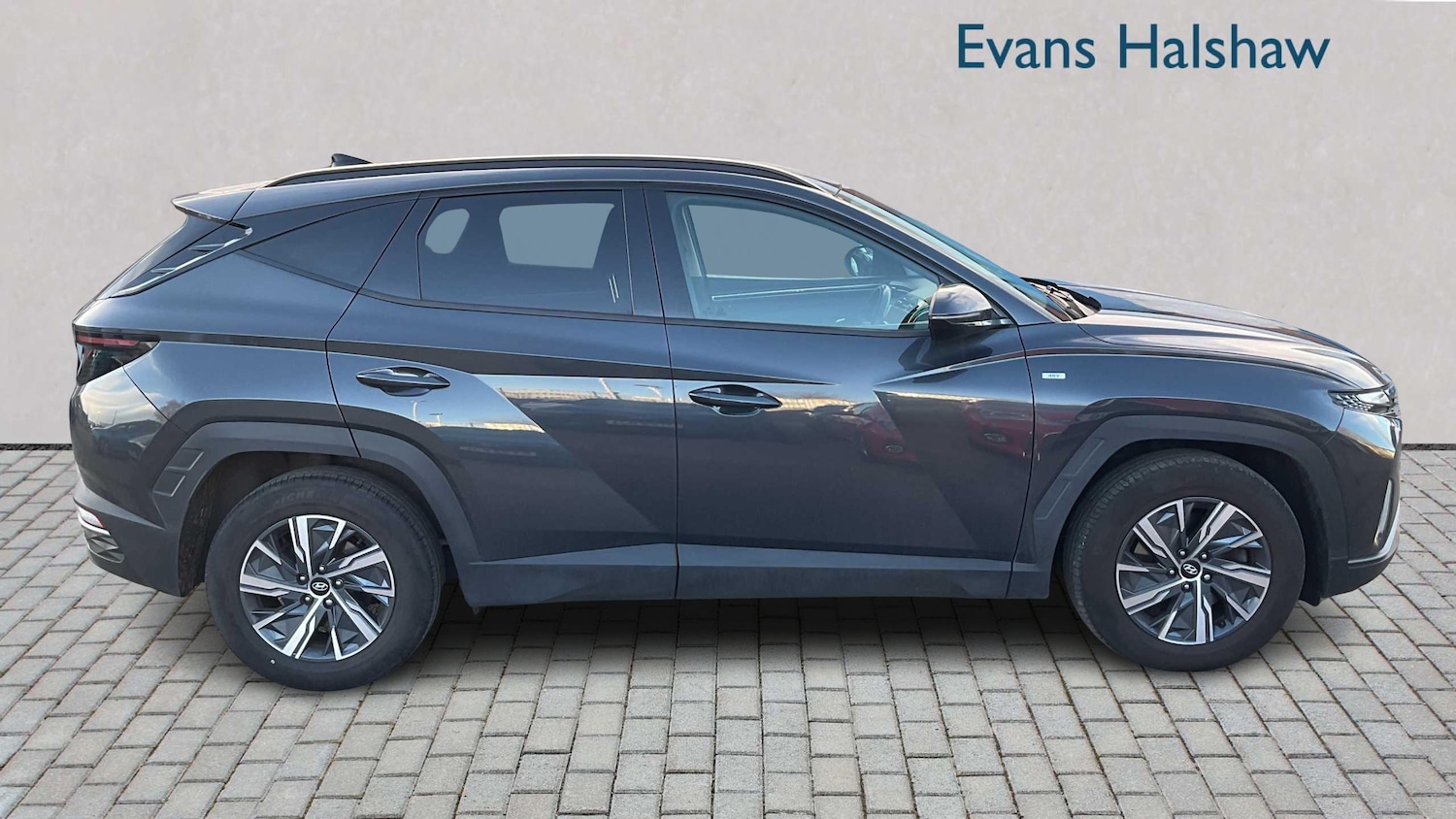 Used Hyundai TUCSON 2021 for sale - 77099582: Photo 4