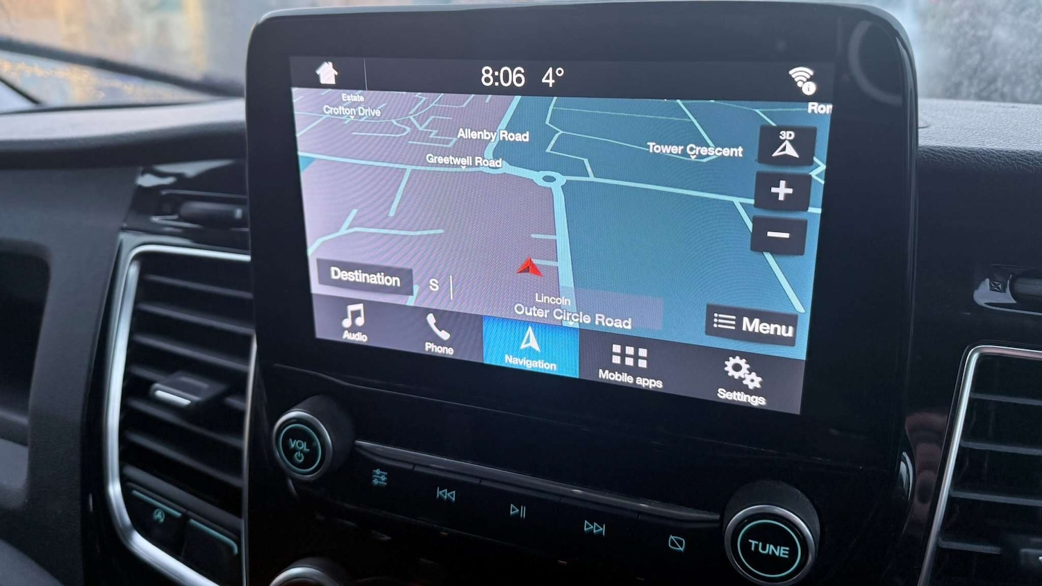 Used Ford Transit 2019 for sale - 77316516: Photo 12