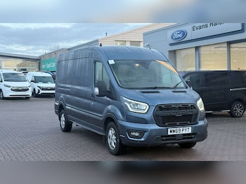Used Ford Transit 2019 for sale - 77316516: Photo