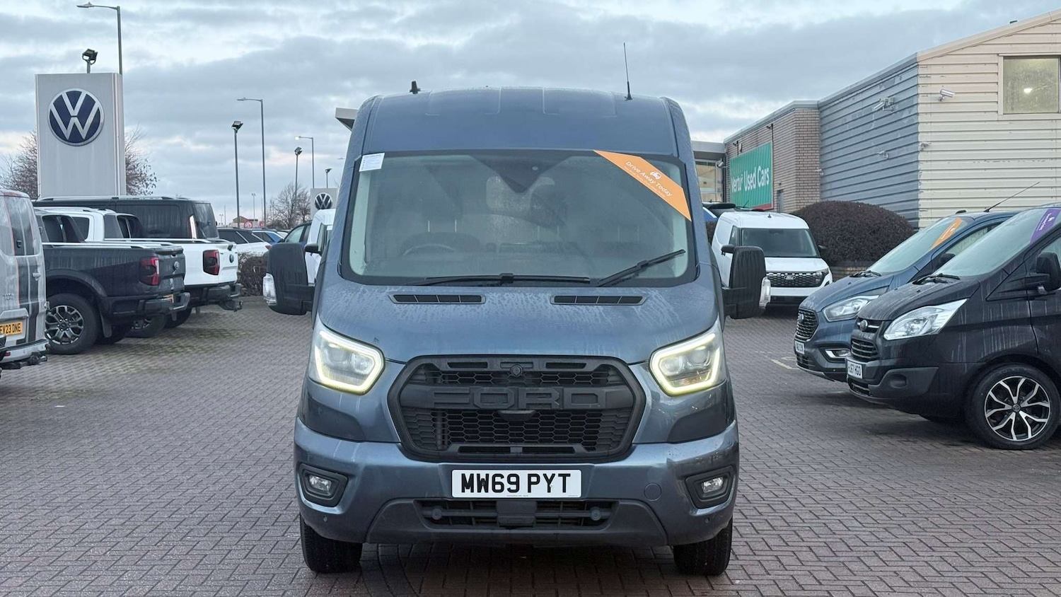 Used Ford Transit 2019 for sale - 77316516: Photo 2