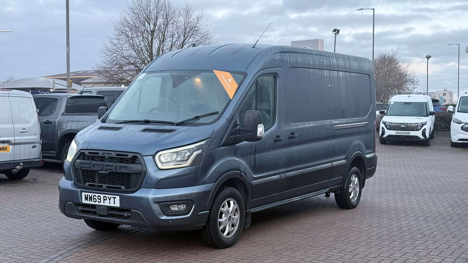 Used Ford Transit 2019 for sale - 77316516: Photo 3