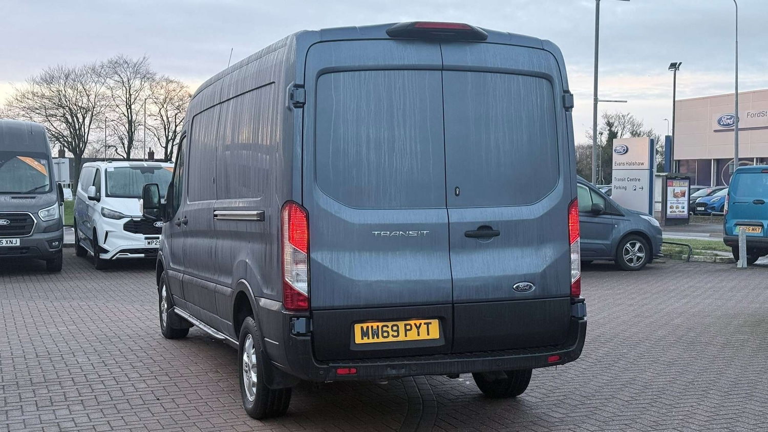 Used Ford Transit 2019 for sale - 77316516: Photo 5