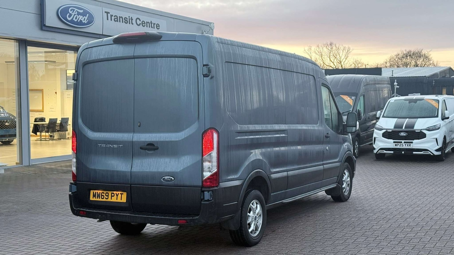 Used Ford Transit 2019 for sale - 77316516: Photo 7