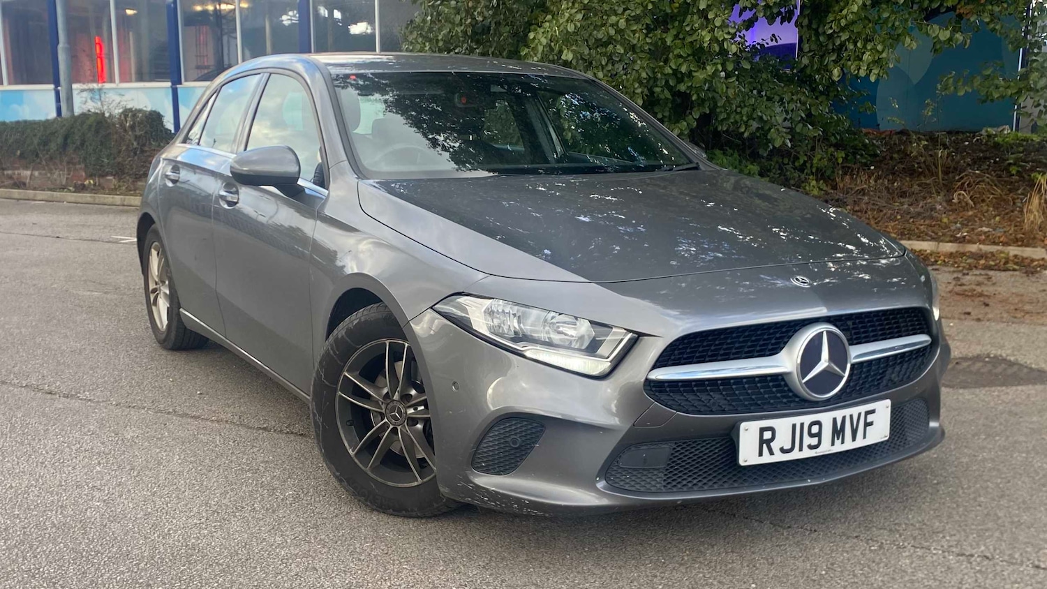 Used Mercedes-Benz A-Class 2019 for sale - 76401279: Photo 1