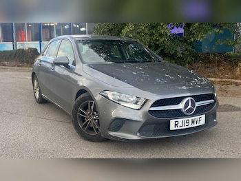 2019 - A180 SE Executive 5dr