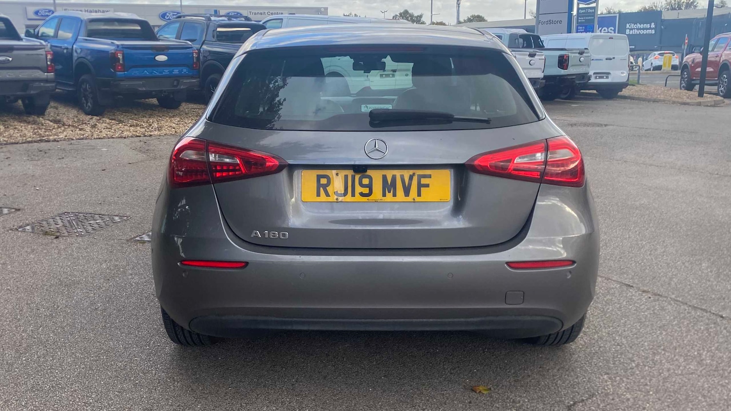 Used Mercedes-Benz A-Class 2019 for sale - 76401279: Photo 3