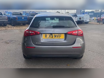 Used Mercedes-Benz A-Class 2019 for sale - 76401279: Photo