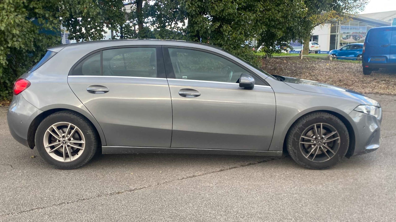 Used Mercedes-Benz A-Class 2019 for sale - 76401279: Photo 4
