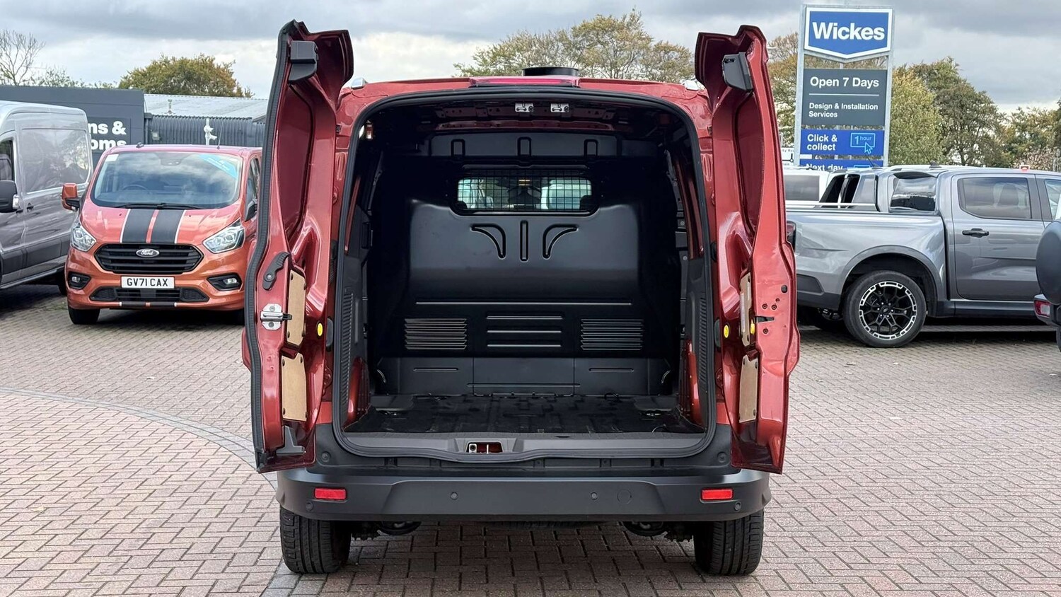 Used Ford Transit Connect 2022 for sale - 76362666: Photo 10