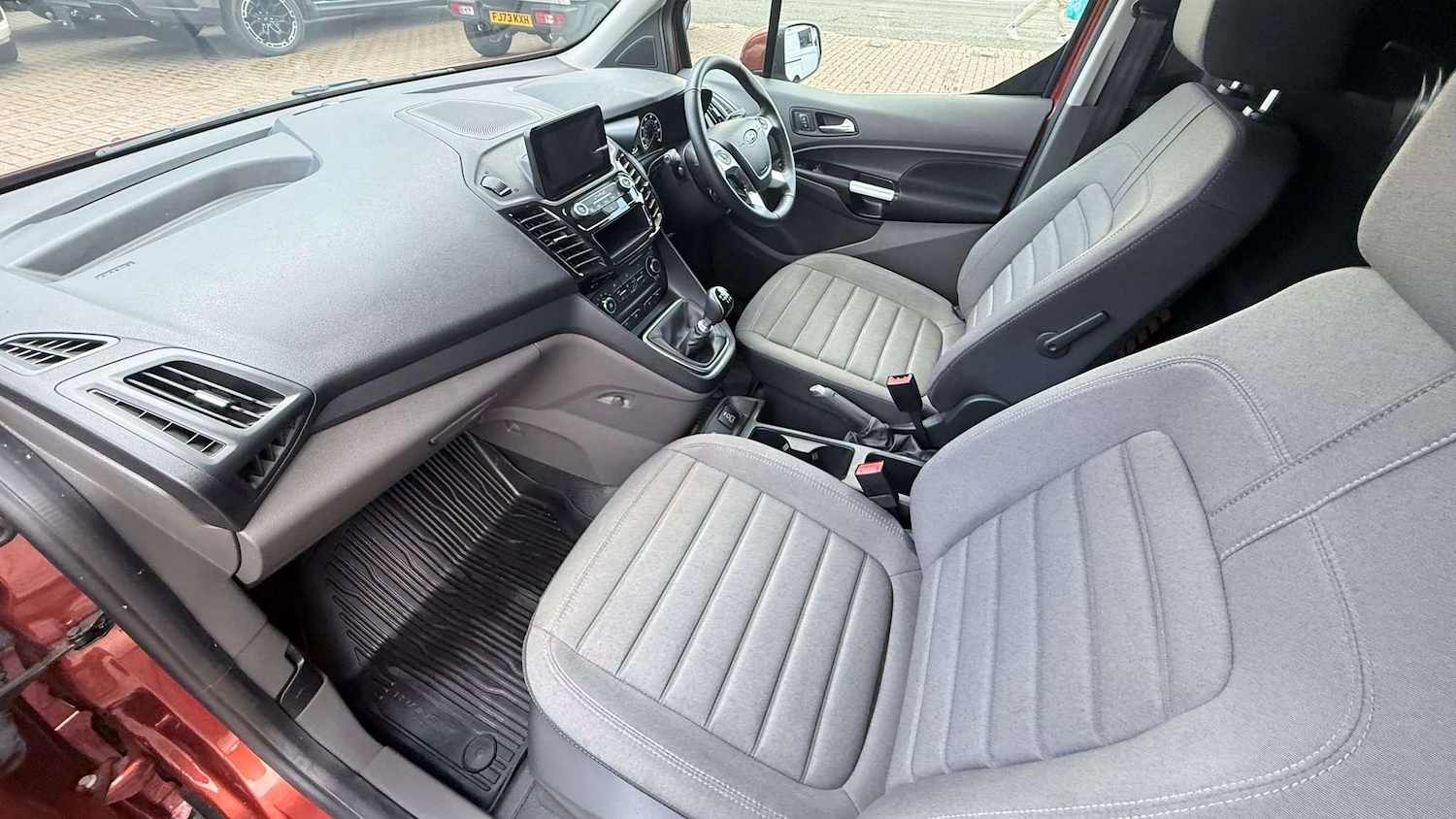 Used Ford Transit Connect 2022 for sale - 76362666: Photo 17