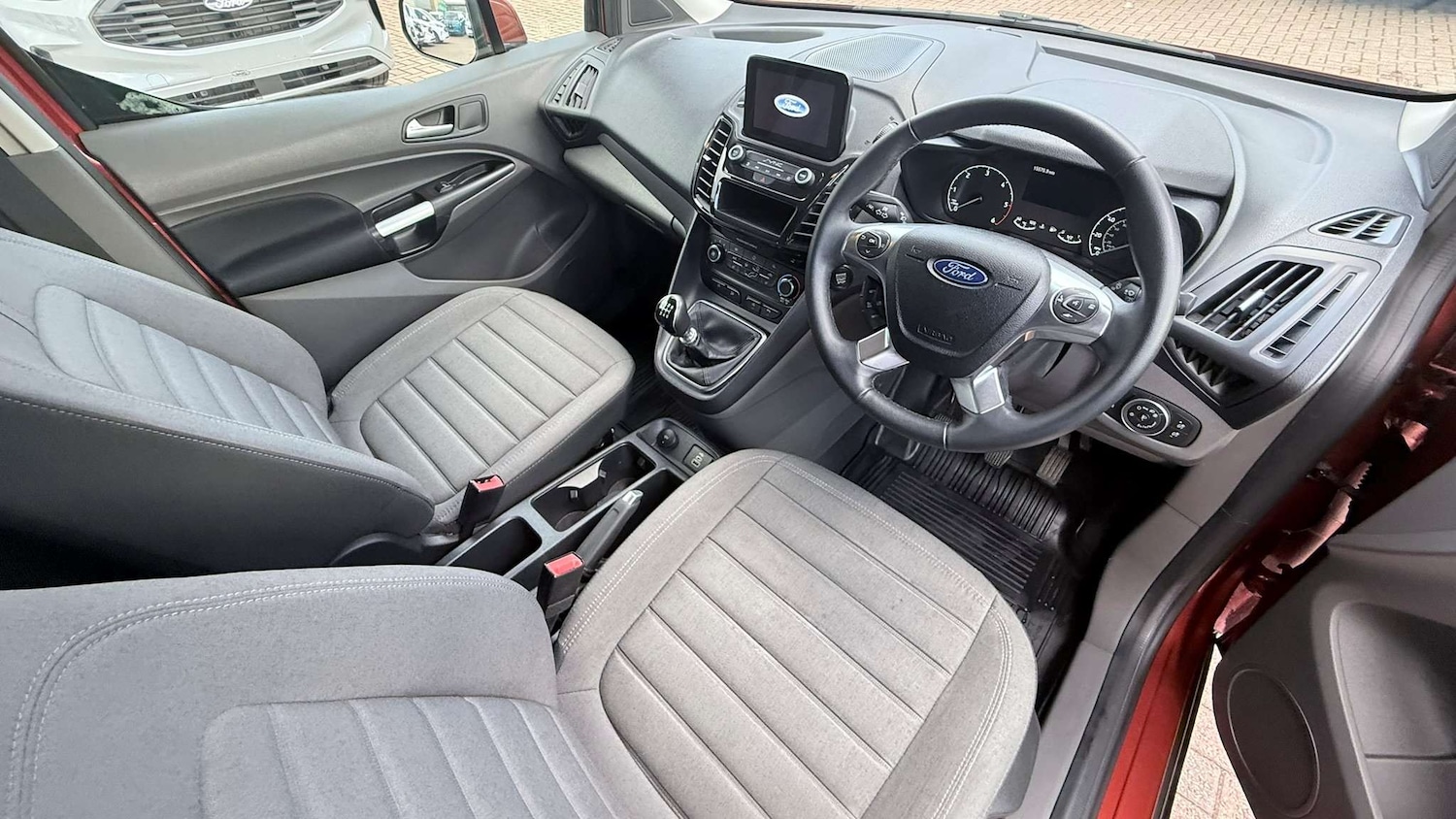 Used Ford Transit Connect 2022 for sale - 76362666: Photo 19