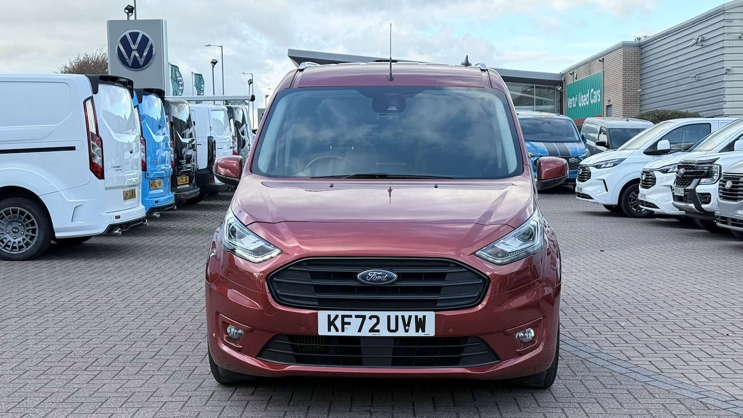 Used Ford Transit Connect 2022 for sale - 76362666: Photo 2