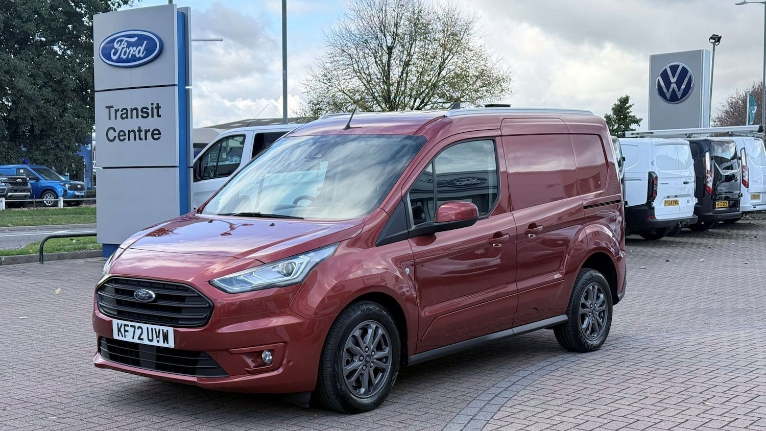 Used Ford Transit Connect 2022 for sale - 76362666: Photo 3