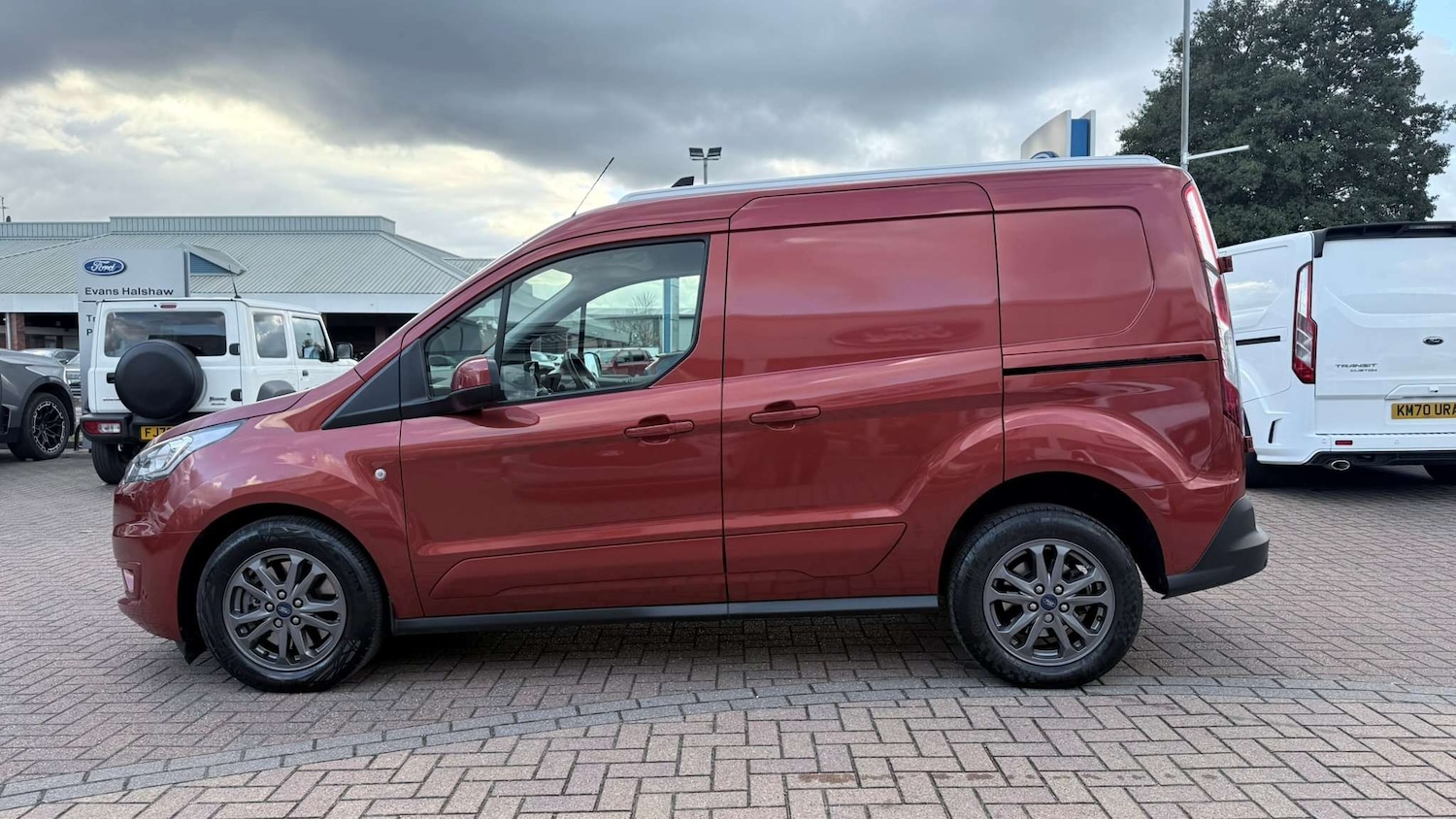 Used Ford Transit Connect 2022 for sale - 76362666: Photo 4