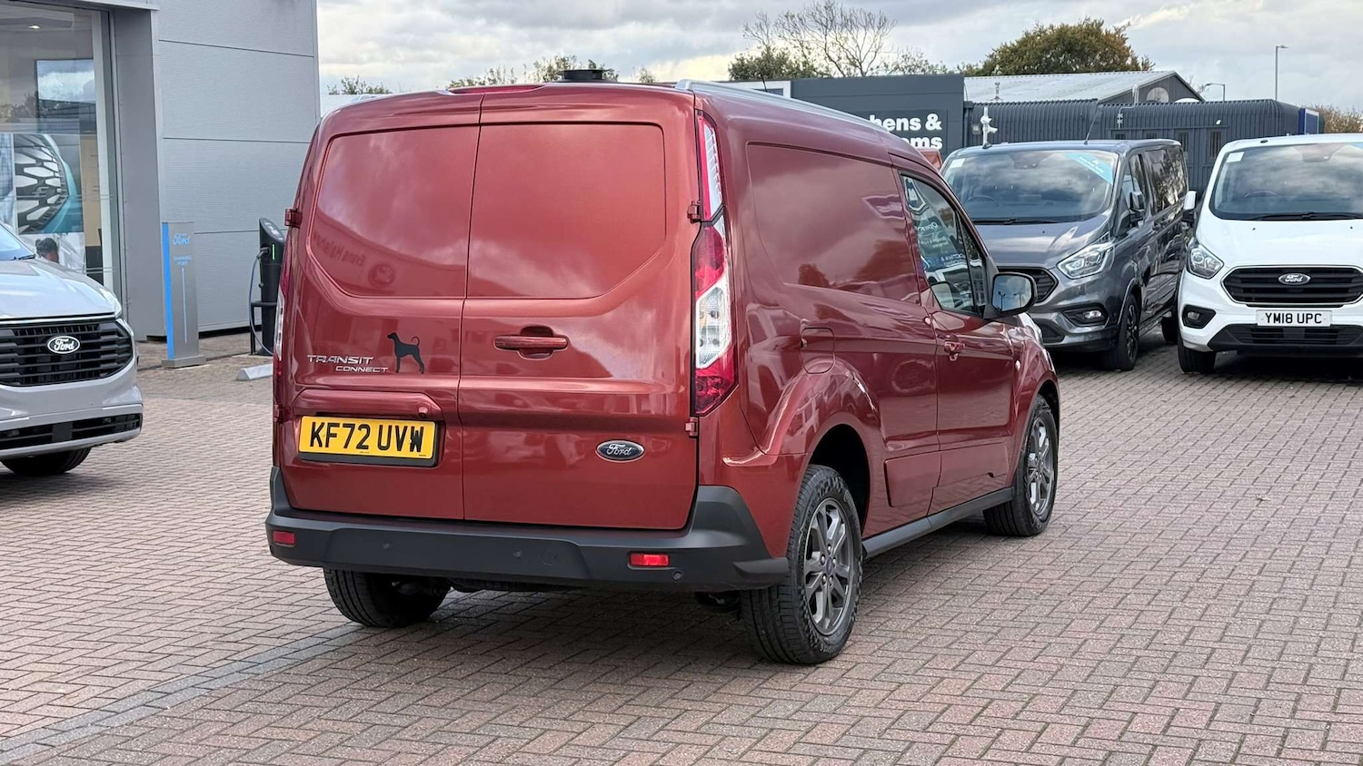 Used Ford Transit Connect 2022 for sale - 76362666: Photo 9