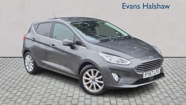 Used Ford Fiesta 2017 for sale - 76262351: Photo 1