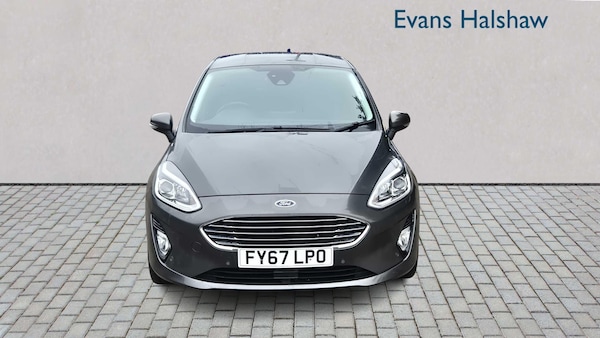 Used Ford Fiesta 2017 for sale - 76262351: Photo 4