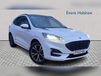 2023 - 2.5 PHEV ST-Line X 5dr CVT