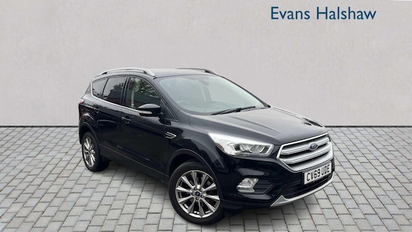Used Ford Kuga 2019 for sale - 76272194: Photo 1