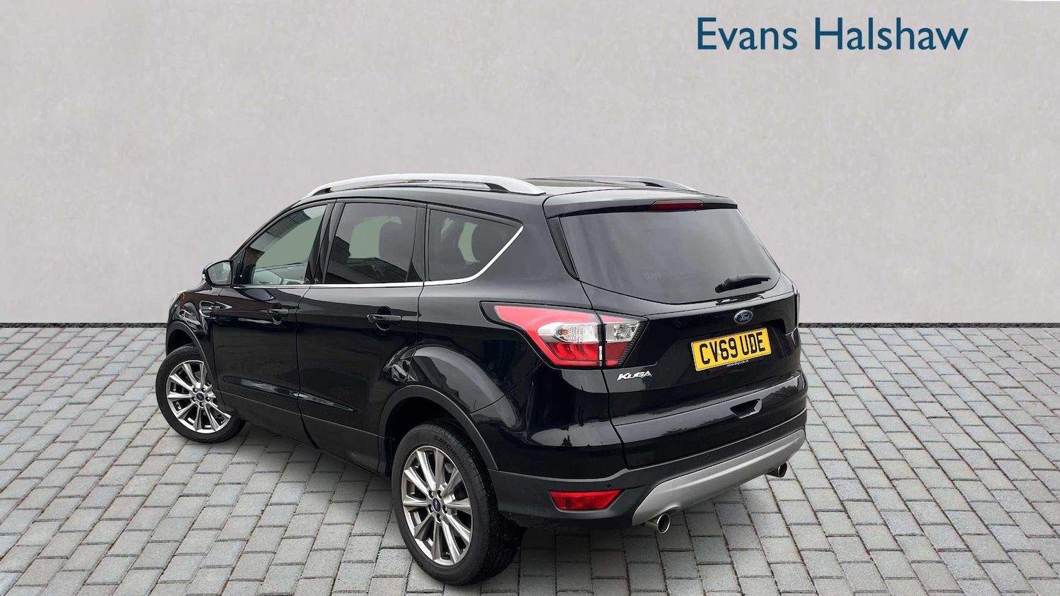 Used Ford Kuga 2019 for sale - 76272194: Photo 2