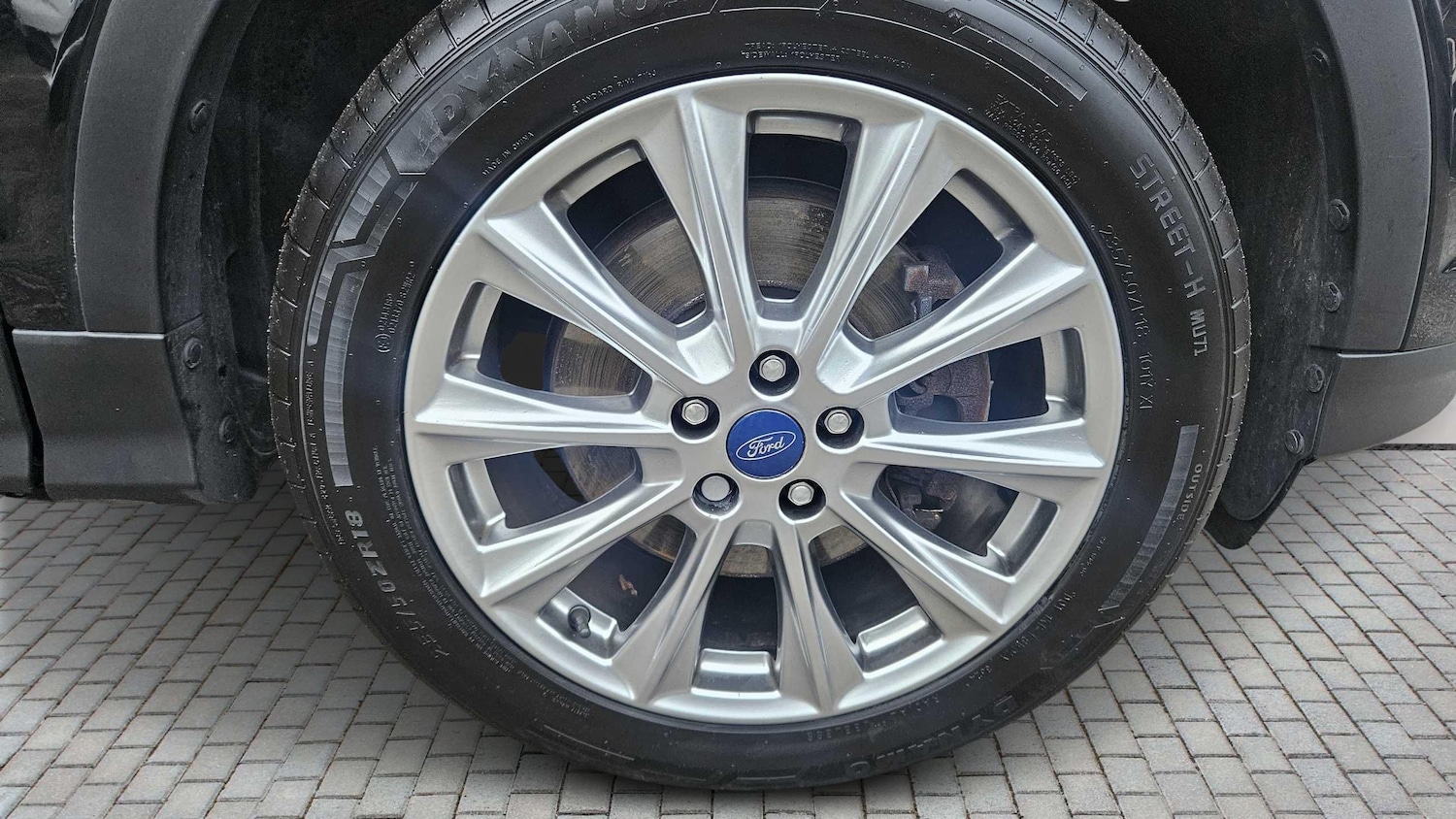 Used Ford Kuga 2019 for sale - 76272194: Photo 8