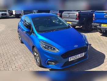 Used Ford Fiesta 2020 for sale - 78978970: Photo